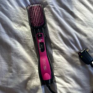 INFINITIPRO BY CONAIR The Knot Dr. All-in-One Smoothing Dryer Brush